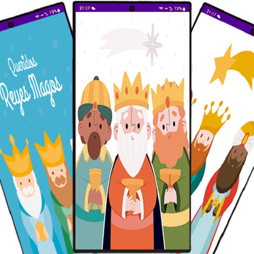 Reyes Magos Fondos de Pantalla Download on Windows