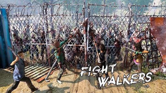 The Walking Dead: Survivors Apk Mod for Android [Unlimited Coins/Gems] 4