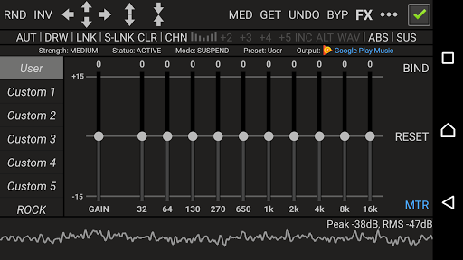 RE Equalizer FX - Music & Audio - apps