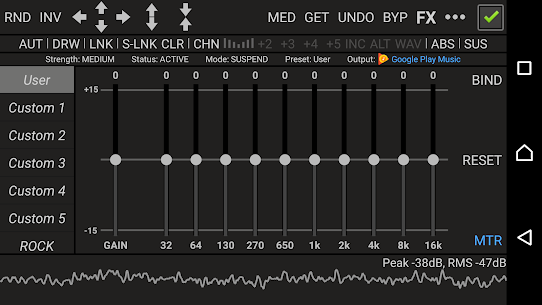 RE Equalizer 10-Band Apk (Paid) Free Download 9