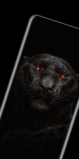 Android application dark 4k wallpaper screenshort