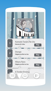 Piano Tiles Anime Unknown