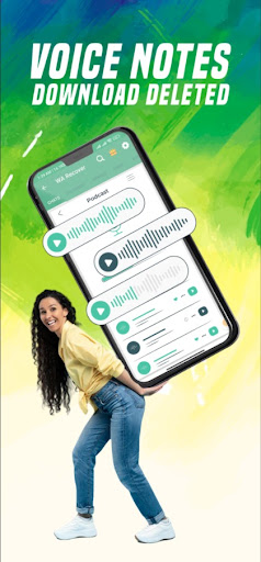 Recover Deleted Messages Screen 3