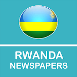 Cover Image of Descargar Rwanda Newspapers  APK