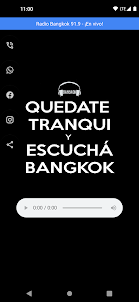 Radio Bangkok 91.9 Henderson