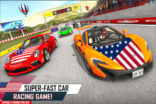 Download Car Racing Games 3D Offline: Free Car Games 2020 screenshots 1