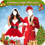 Christmas Couple Photo Suit : Couple Photo Suit icon