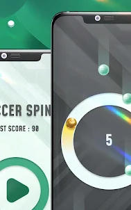 Soccer Spin