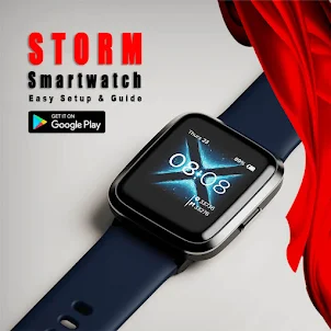 boAt storm smartwatch guide