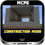 Construction Mods For MCPE icon