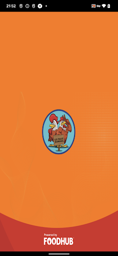 Android application Los Pollos Hermanos Takeaway screenshort