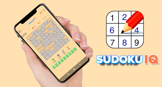 Sudokuiq.com - sudoku cổ điển
