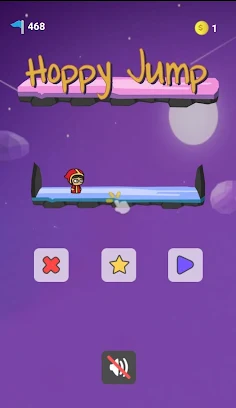 Hoppy Jump - Screenshot 2