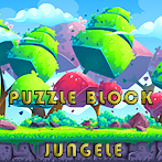 puzzle block jungle