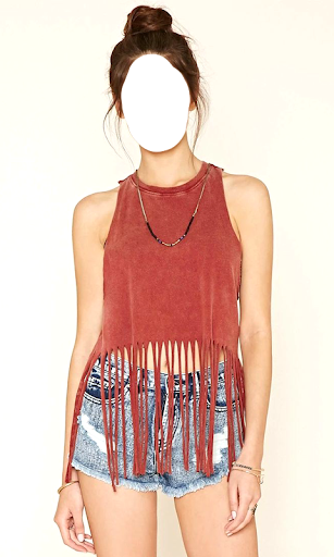Women Short Jeans Screen 2