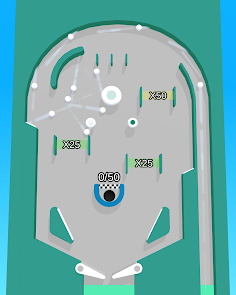 Multiply Pinball - Screenshot 1
