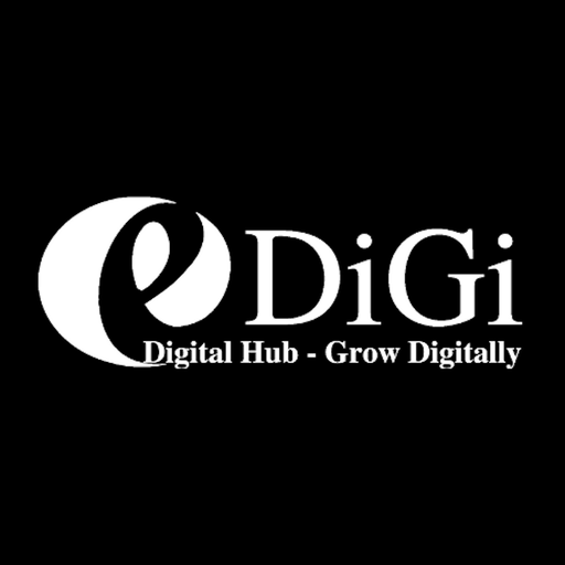 eDiGi - Digital Hub - Pocket O 1 Icon
