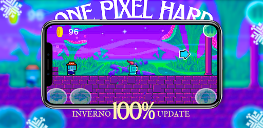 Android application One Pixel Hard screenshort