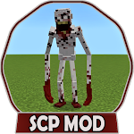 Cover Image of डाउनलोड SCP Mods for Minecraft SCP  APK