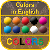 Learn Colors in English icon