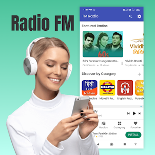FM Radio - All India Radios
