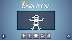 screenshot of Brain It On! - Physics Puzzles