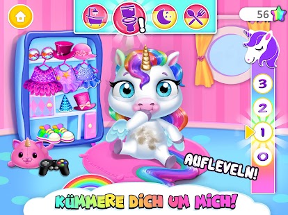 My Baby Unicorn - Ponypflege Screenshot
