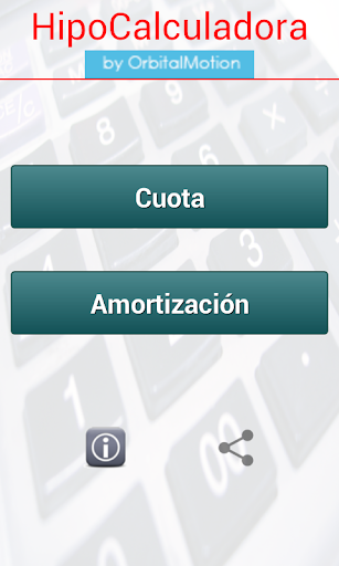 Calculadora de Hipotecas