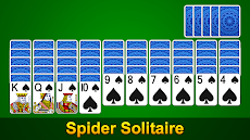 Spider Solitaireのおすすめ画像1