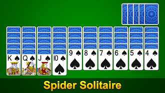 Game screenshot Spider Solitaire mod apk