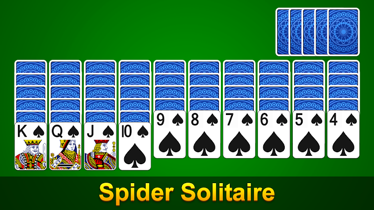 Spider Solitaire - 1.22.305 - (Android)