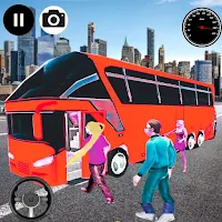 Bus 3d Game Bus Drive Games