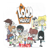 The Loud House Cartoon Collections icon
