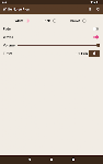 screenshot of White Noise Plus