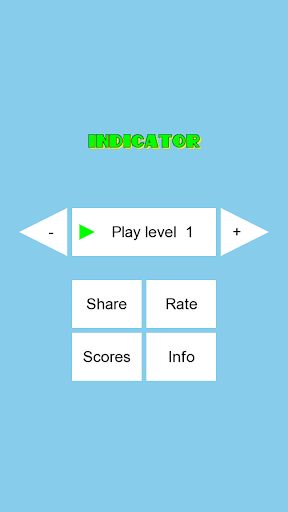 Android application Wheel of reflexes screenshort