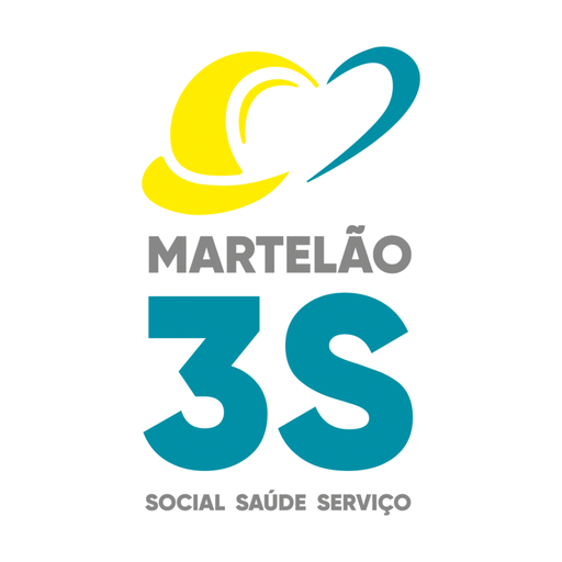 Martelão 3S logo
