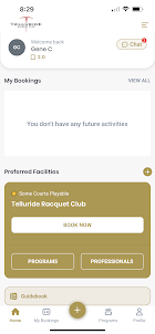 Telluride Racquet Club