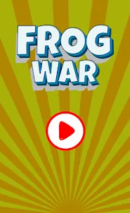 Frog War Adventure