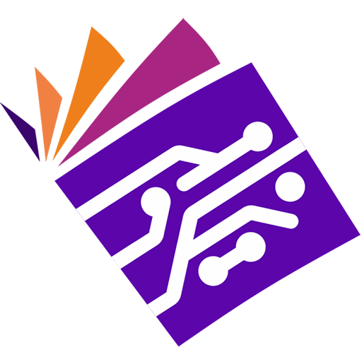 مدونیک (مدرسه الکترونیک) logo