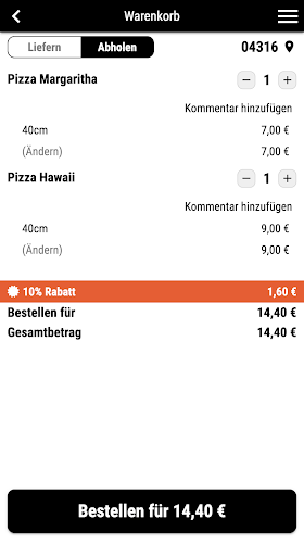 Boss Bistro Leipzig Screen 2