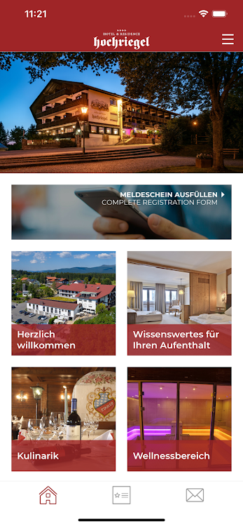 Hotel & Residence Hochriegel - 7.7.1 - (Android)