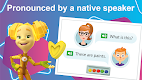 screenshot of English for Kids Learning game