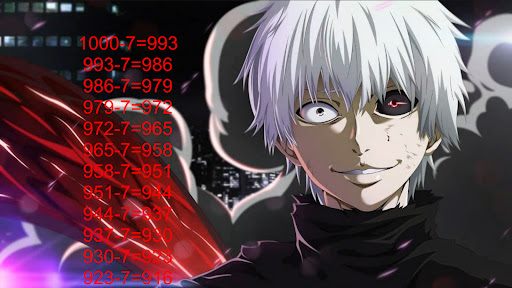 Tokyo Ghoul Kaneki crunch