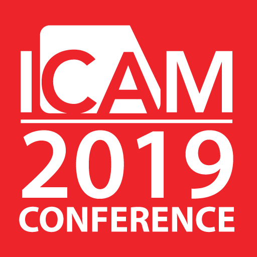 ICAM Events  Icon