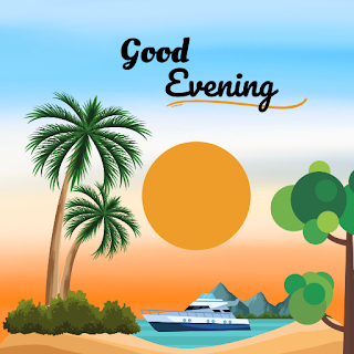 Good evening messages and Gif apk