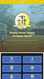 Greater Mount Calvary CC