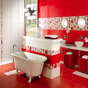 Bathroom Design  Icon