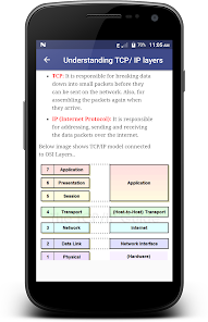 Screenshot 6 CCNA - Preparation App android