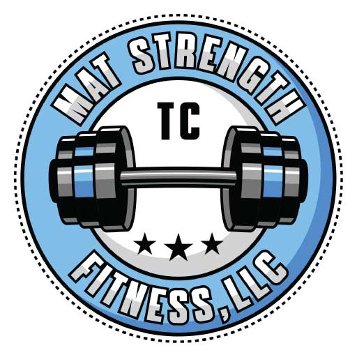 Mat Strength Fitness App 1.0 Icon