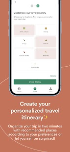 Passporter: Planner and Travel Screenshot